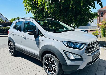 Ford EcoSport Active