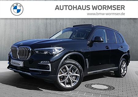 BMW X5 xDrive45e xLine HK HiFi DAB LED WLAN RFK Shz