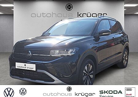VW T-Cross Volkswagen 1.0 TSI DSG Life Goal Navi Digitales Coc