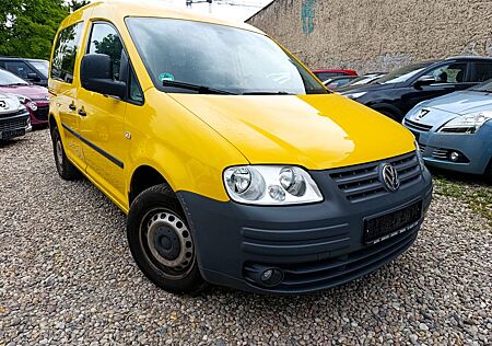 VW Caddy Volkswagen Kasten
