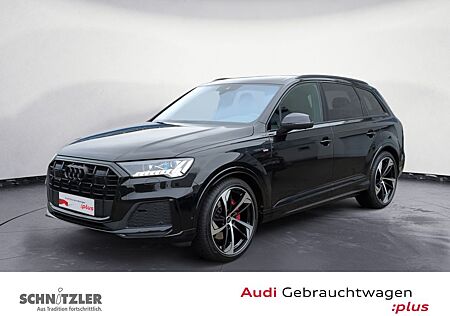 Audi Q7 S line 50 TDI competition plus 7-Sitzer PANO/