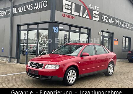 Audi A4 Lim. 2.0 Automatik,AHK.