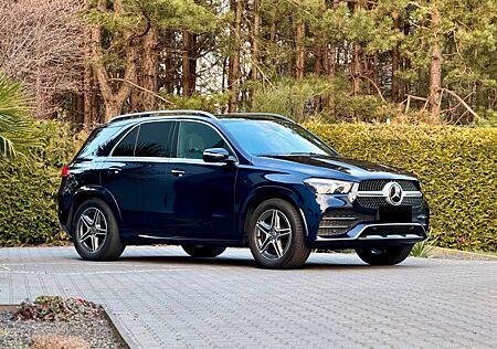 Mercedes-Benz GLE 350 de 4MATIC <Hybrid> Pano,360°,AHK