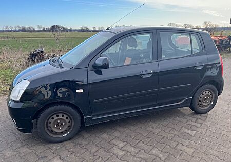 Kia Picanto 1.1 LX !TÜV NEU! Sitzhz. Klima 8xReifen