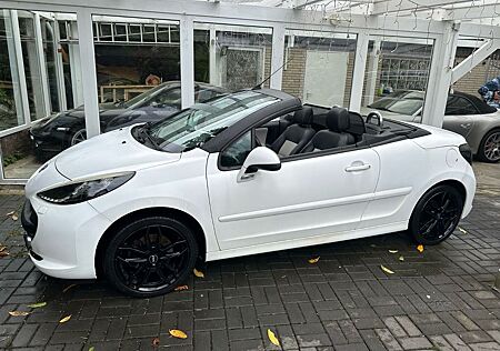 Peugeot 207 CC Platinum 150 THP Platinum