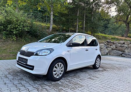 Skoda Citigo 1.0 MPI 44kW ASG Active Active