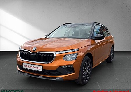 Skoda Kamiq 1.0 TSI DSG Selection LED SHZ PDC ALU