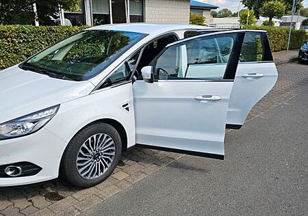 Ford S-Max 2,0 EcoBlue 110kW Titanium Auto Titanium