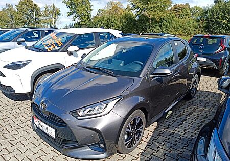 Toyota Yaris Hybrid Teamplayer