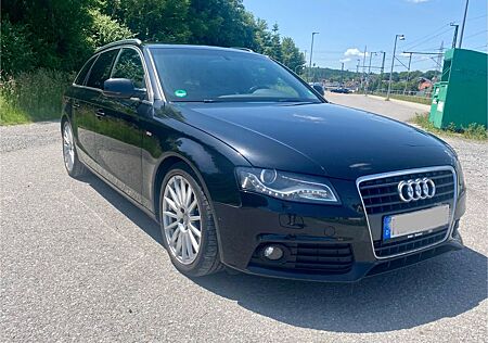 Audi A4 2.0 TDI (DPF) S line Avant S line