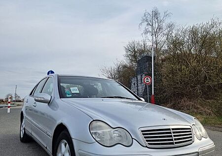 Mercedes-Benz C 180 Kompressor Elegance