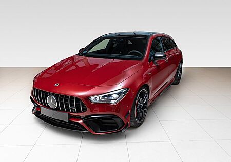 Mercedes-Benz CLA 45 AMG Shooting Brake CLA 45 S - AMG Performance pack, MBUX, Burmester