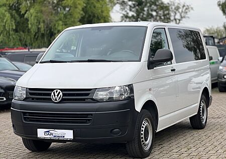 VW T5 Transporter Volkswagen Kasten-Kombi 9-Sitzer