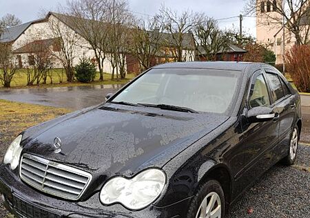 Mercedes-Benz C 180 KOMPRESSOR