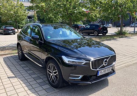 Volvo XC 60 XC60 B5 AWD Inscription Geartronic Inscription