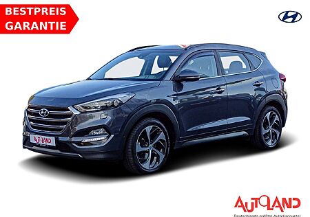 Hyundai Tucson 1.6 Premium 4WD Aut. LED Navi Panorama