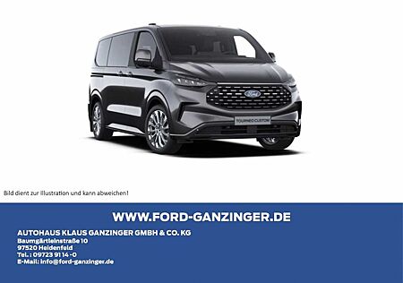 Ford Tourneo Custom Titanium L1, NP 68.421+5 JAHRE GA