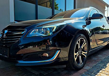 Opel Insignia ST 2.0 CDTI OPC-LINE NAVI LEDER XENON