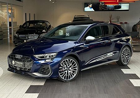 Audi S3 2.0 TFSI Q*Pano*Sonos*Matrix*KeylessGO*S-Sitz
