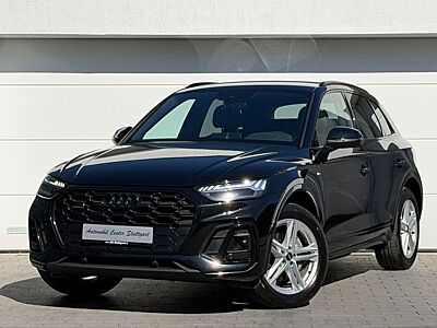 Audi Q5 40TDI quattro S line MATRIX+CAM+AHK+DSP SOUND
