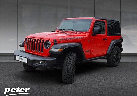 Jeep Wrangler 2.2 CRDi Rubicon (EURO 6d-TEMP)