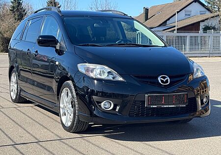 Mazda 5 Lim. 2.0 Active+ *Elk.Schiebetüren*Xenon*Leder