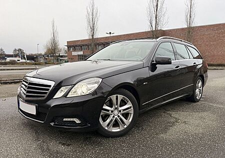 Mercedes-Benz E 350 E350 CDI Bremsen+Reifen Leder 4xSHZ S-Klima