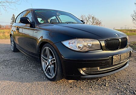 BMW 118d *Klima*18"Alu Sommer*16"Alu Winter*HU Neu*