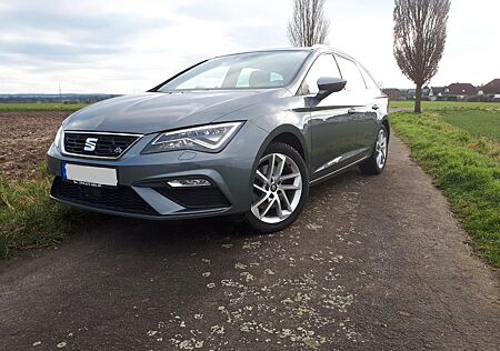 Seat Leon ST 1.8 TSI 132kW Start&Stop FR DSG FR