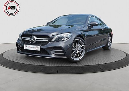 Mercedes-Benz C 43 AMG C43 AMG 4-Matic MULTIBEAM BURM STANDH 360°COMAND