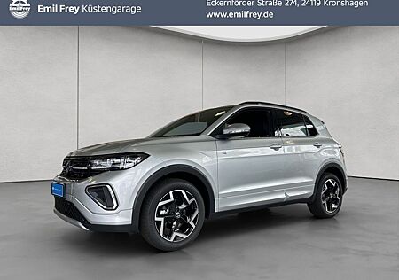 VW T-Cross Volkswagen R-Line 1.0 l TSI OPF 85 kW (116 PS) 7-Ga