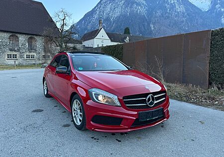 Mercedes-Benz A 180 CDI AMG Line