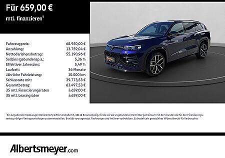 VW Tayron Volkswagen 2.0 TSI 4Motion R-Line +DSG+NAVI+PANO+ACC