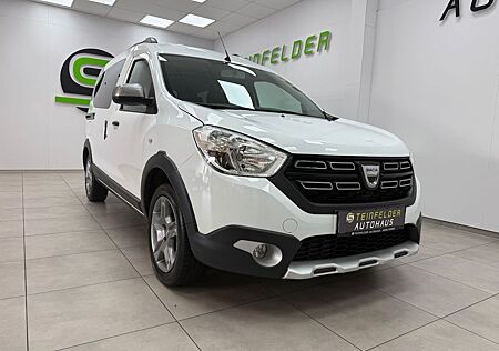 Dacia Dokker SCe 100 Stepway+/KLIMA/NAVI/R-KAMERA/AHK