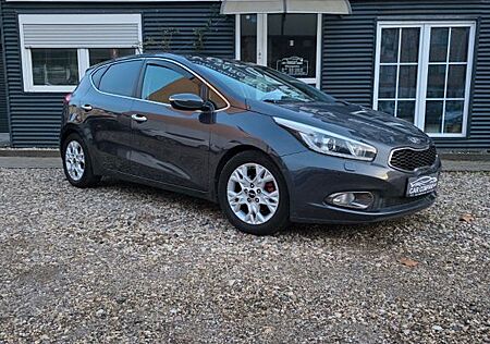 Kia Cee'd / Ceed