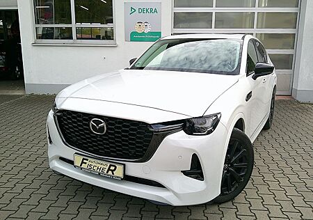 Mazda CX-60 gebraucht kaufen Mazda CX-60 e-SKYACTIV PHEV Homura BOSE/360°/PANO