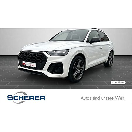 Audi SQ5 leasen