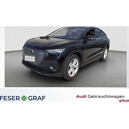 Audi Q4 e-tron leasen