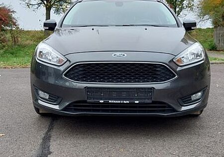 Ford Focus 1,0 EcoBoost 74kW Business Turnier Bus...