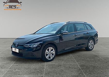 VW Golf Volkswagen VIII Variant Life @LED/Digital Tacho@