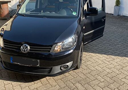 VW Caddy Volkswagen 1,6TDI 75kW DSG JAKO-O 5-Sitzer JAKO-O