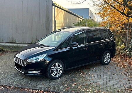 Ford Galaxy 2.0 Titanium 7sitz*AHK*ACC*LED*ECO