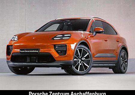 Porsche Macan 4S Electric Sport Chrono BOSE