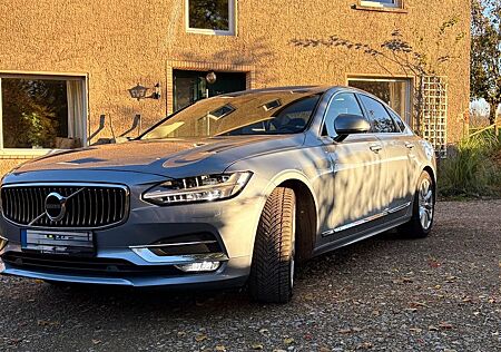 Volvo S90 Inscription belüftete Massagesitze AHK