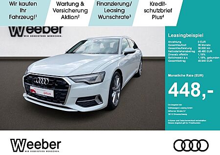 Audi A6 Avant AKTIONSLEASING OHNE ANZAHLUNG! 5J GAR