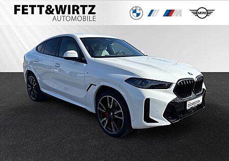 BMW X6 xDrive30d M Sport Pro|AHK|Standhzg.|H/K|22"LM
