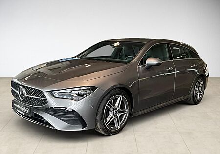 Mercedes-Benz CLA 200 Shooting Brake CLA 200 AMG Shooting Brake W-Paket S-Sitz PDC