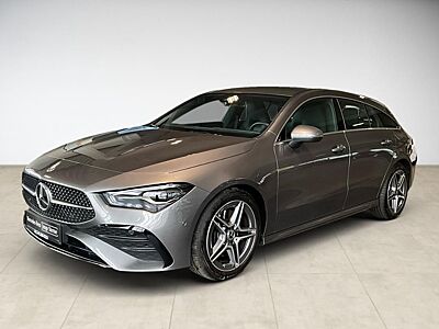 Mercedes-Benz CLA 200 AMG Shooting Brake AUT Kam. KeyLess LED
