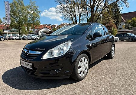 Opel Corsa D Edition*KLIMA*NAVI*LPG/BENZIN*