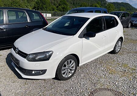 VW Polo Volkswagen 1.6 TDI Black Edition Automatik